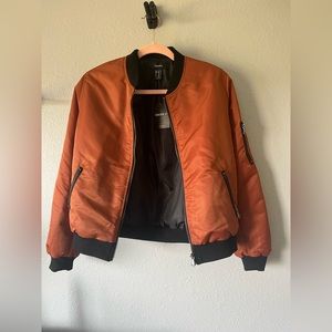 Bomber Jacket